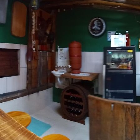Casa Aconchegante Em Urubici Villa Luaran gambar