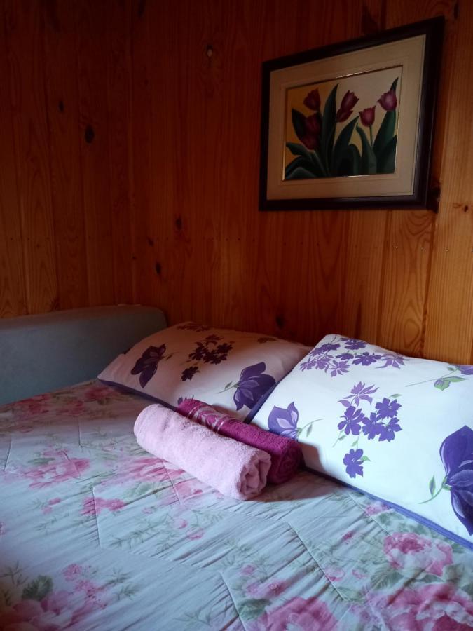 Casa Aconchegante Em Urubici Villa Luaran gambar