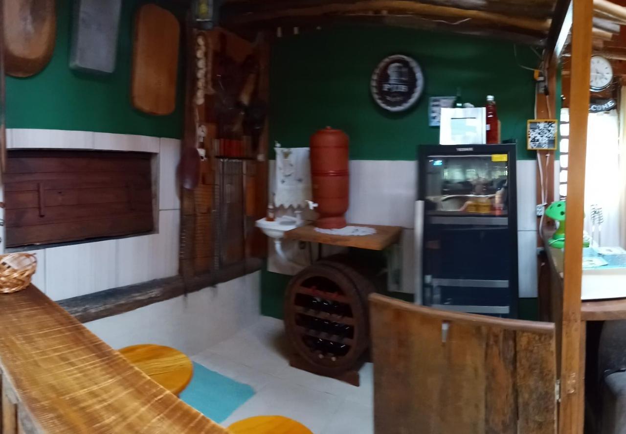 Casa Aconchegante Em Urubici Villa Luaran gambar