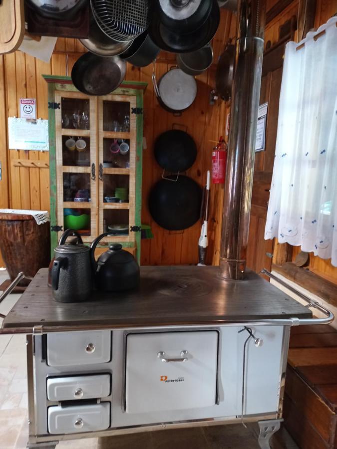 Casa Aconchegante Em Urubici Villa Luaran gambar