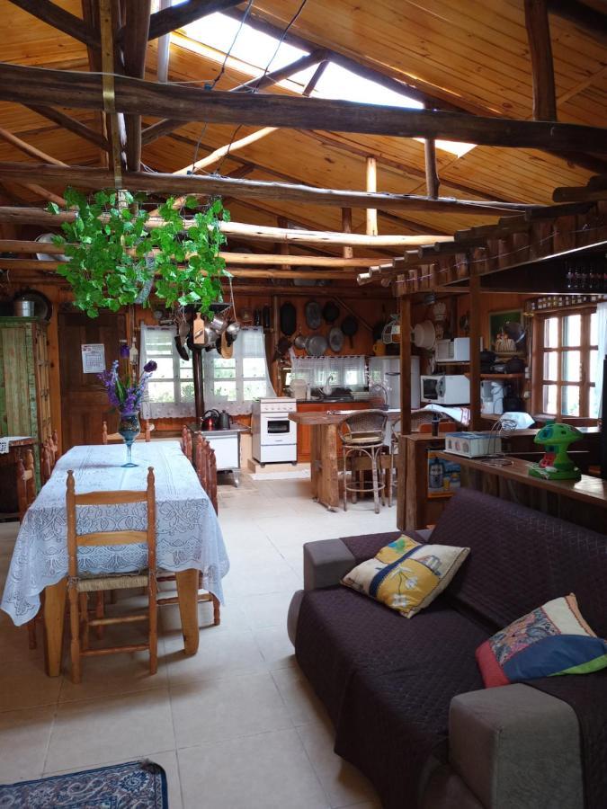 Casa Aconchegante Em Urubici Villa Luaran gambar