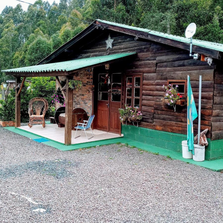 Casa Aconchegante Em Urubici Villa Luaran gambar