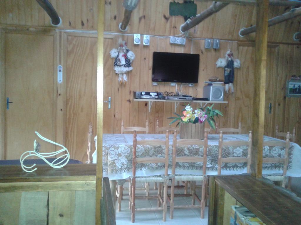 Casa Aconchegante Em Urubici Villa Luaran gambar